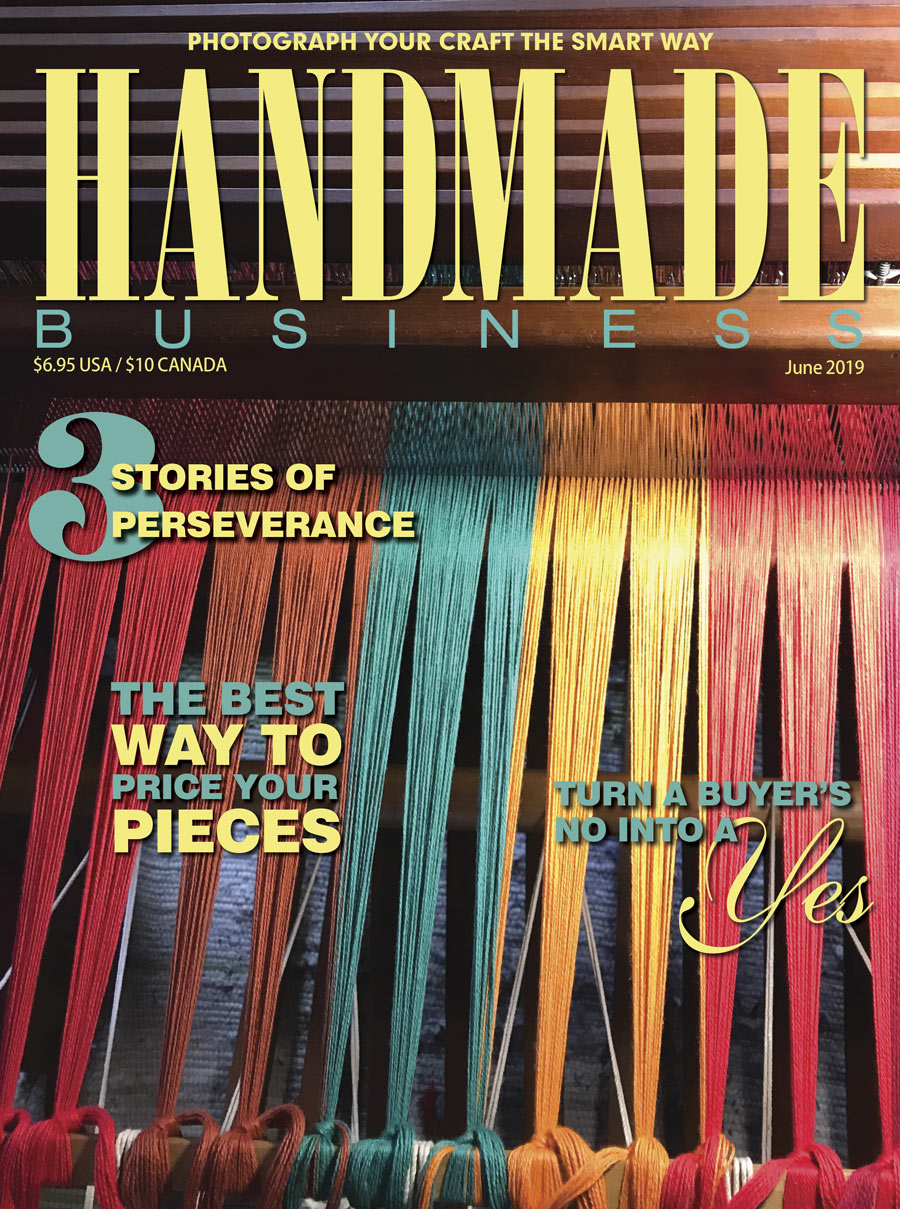 Handmade Business June 2019