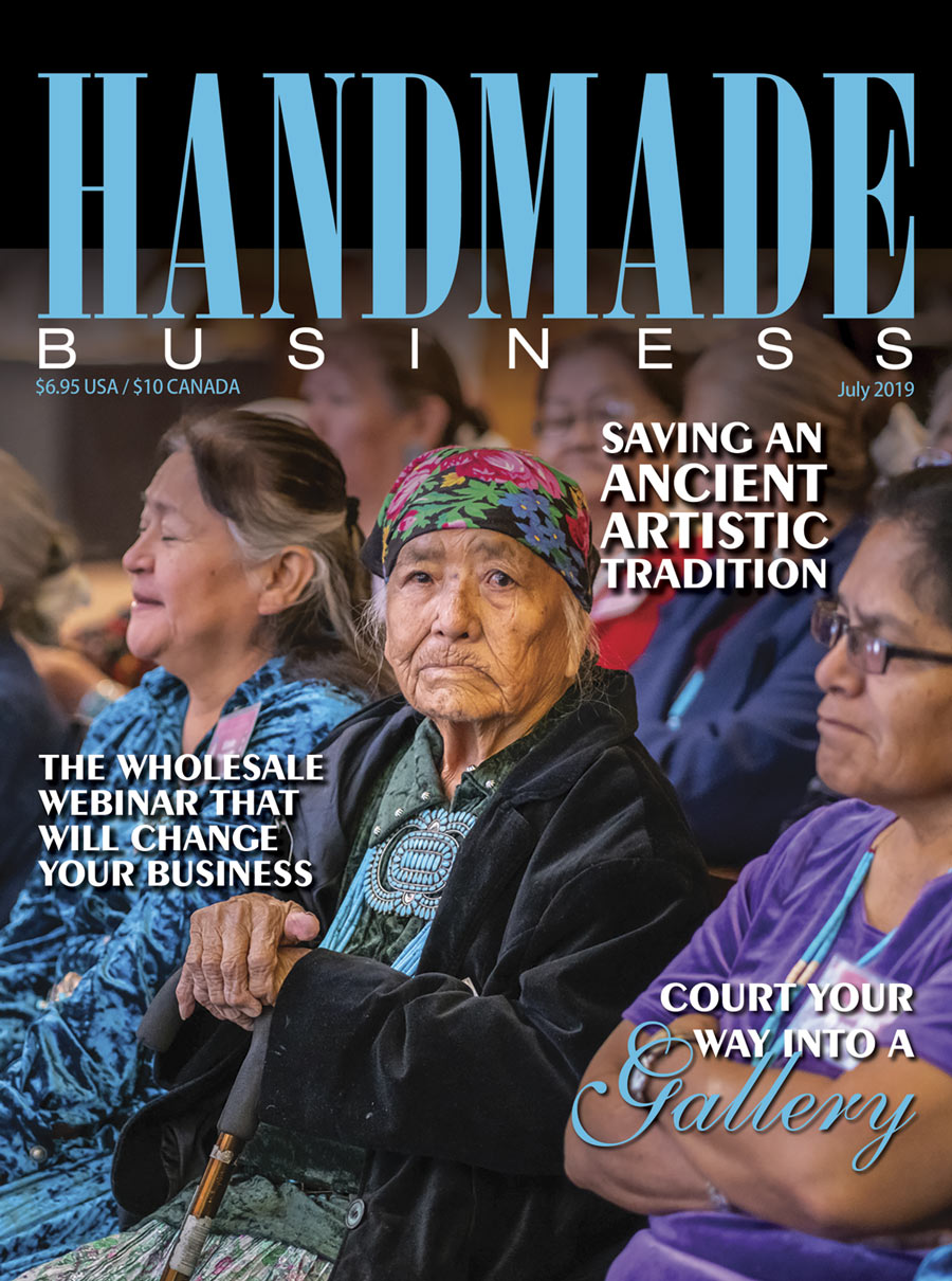 Handmade Business July 2019